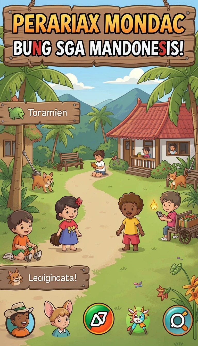Download pos4d APK Original untuk Android 3