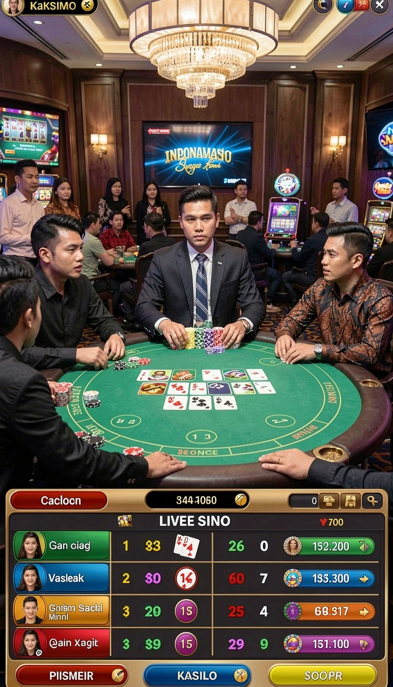 Download mega77 APK Original untuk Android