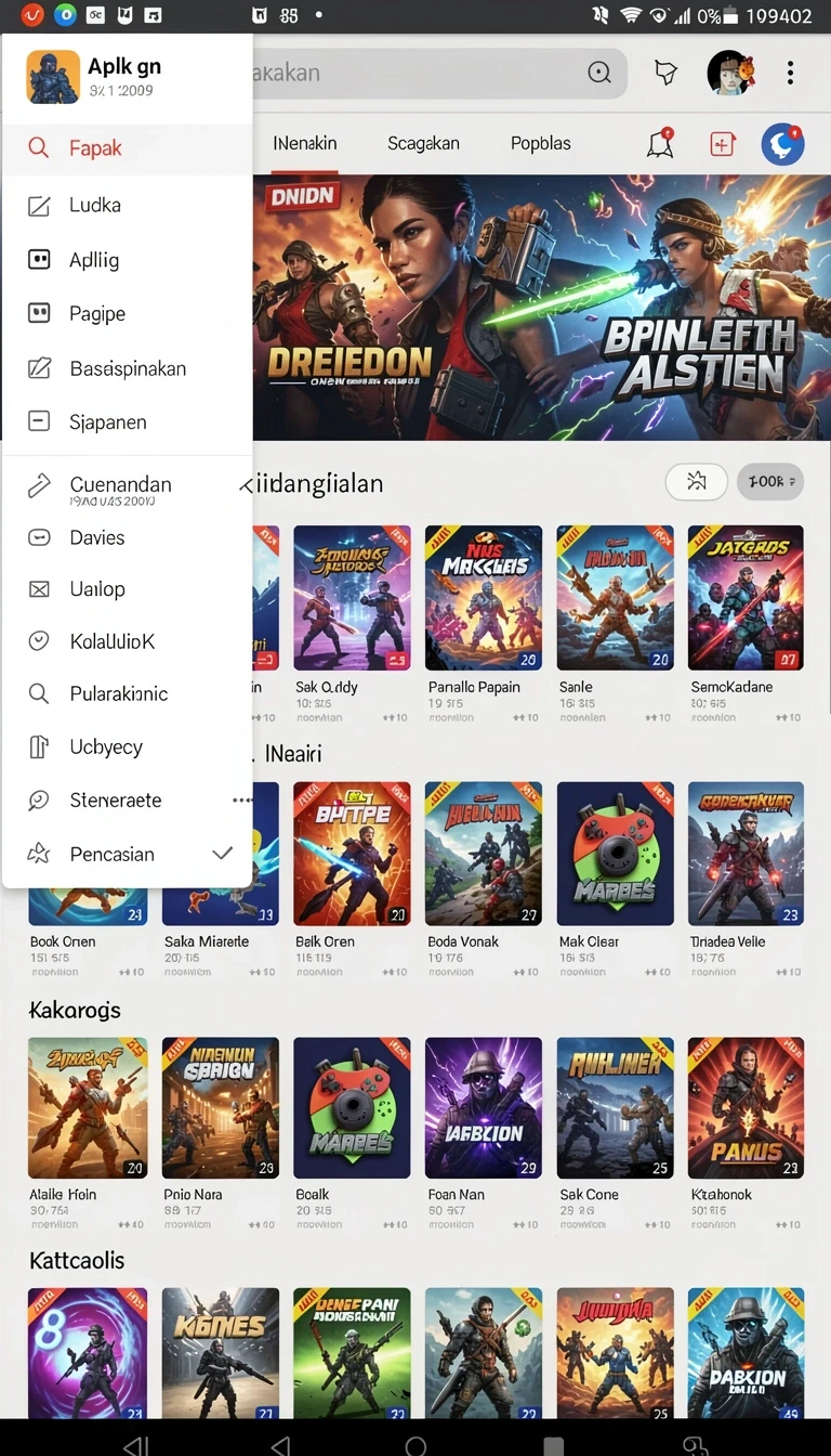 Download sr777 APK Original untuk Android 2