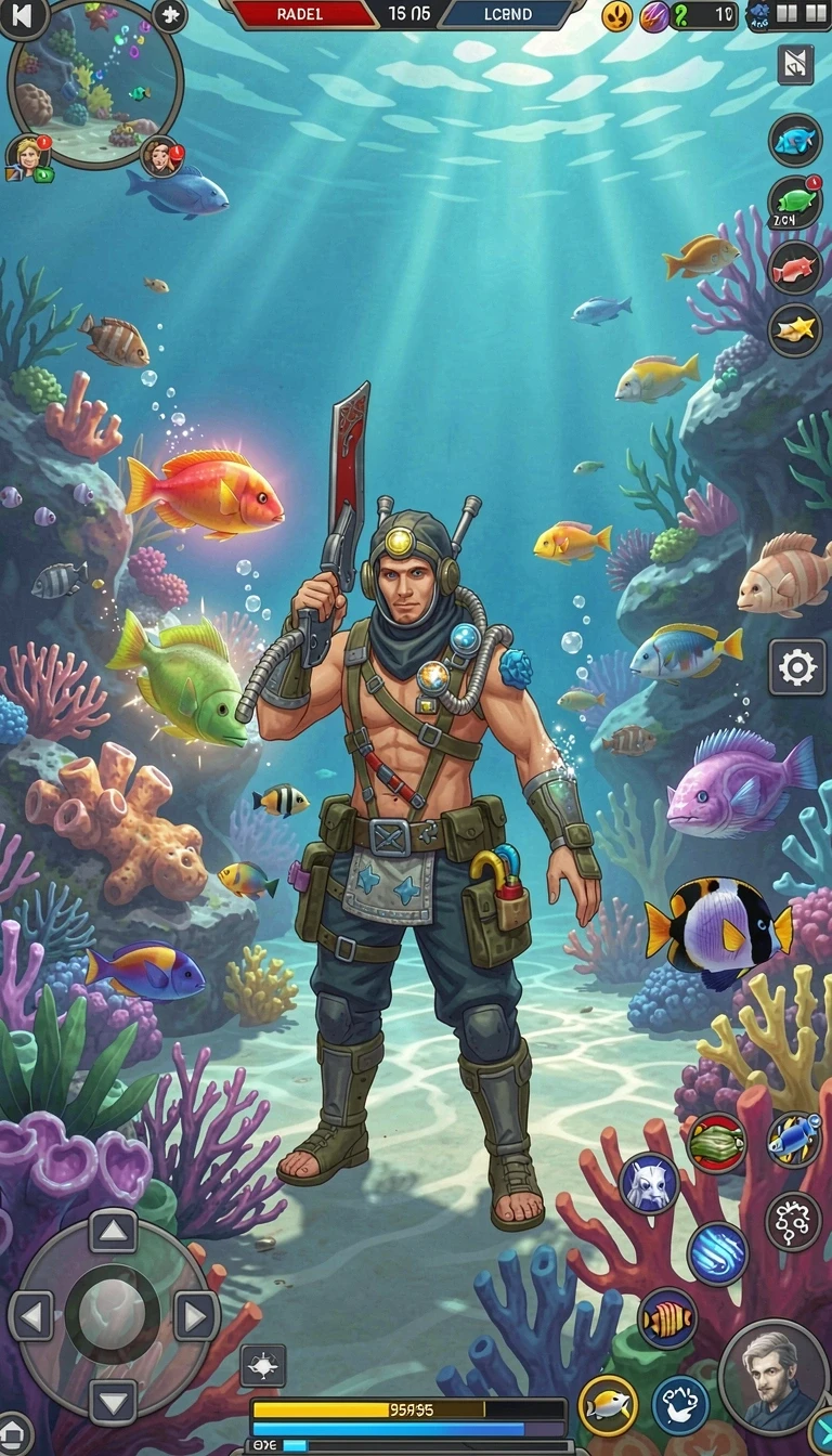 Download spaceman88 APK Original untuk Android 2