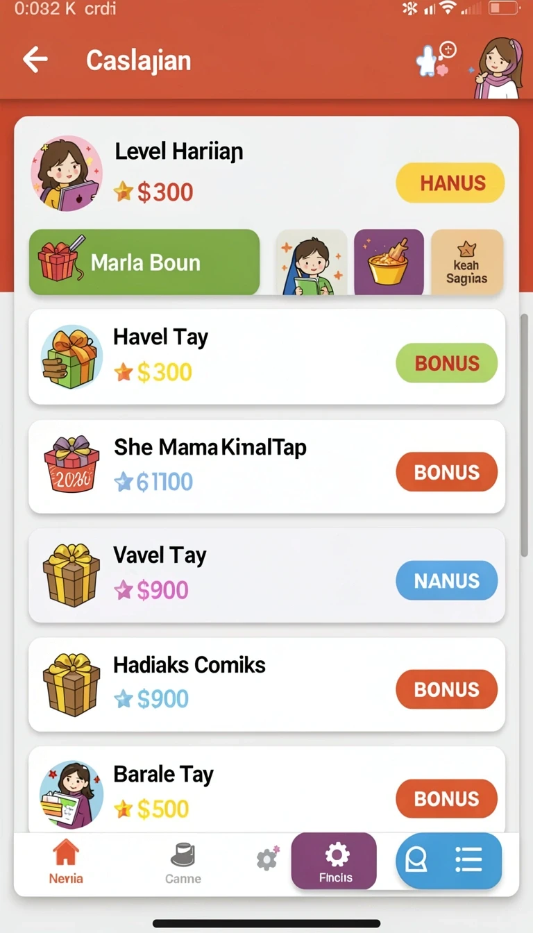 Download deep APK Original untuk Android 3
