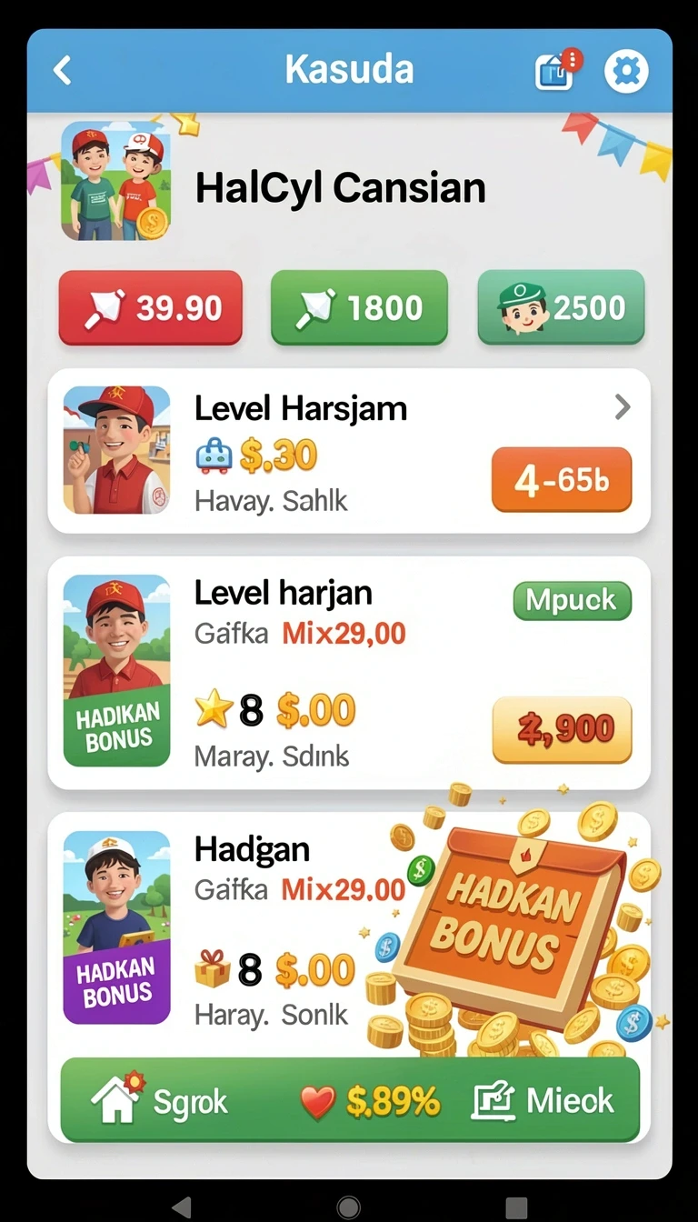 Download pp444 APK Original untuk Android