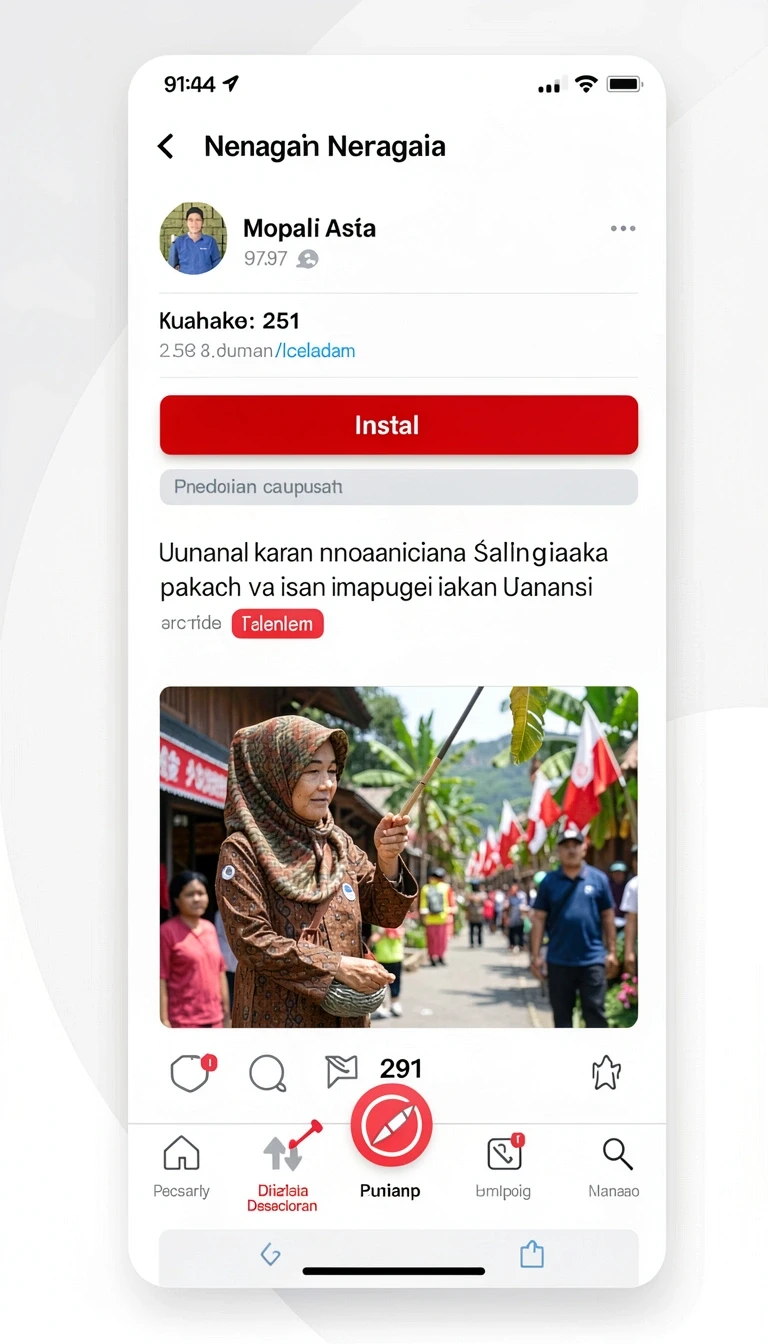 Download ubertoto APK Original untuk Android 2