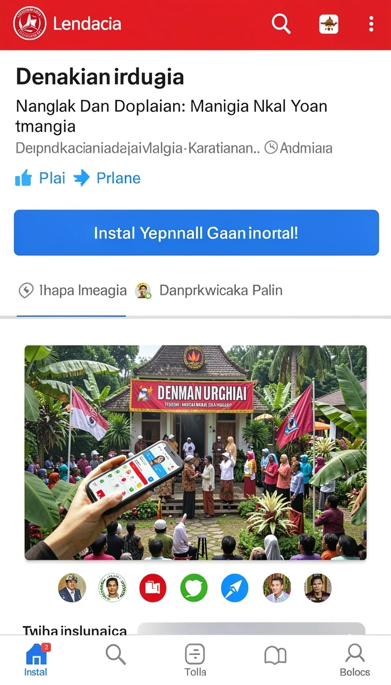 Download jnetoto APK Original untuk Android 3