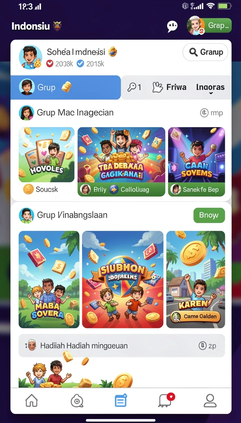 Download jktgame APK Original untuk Android 3