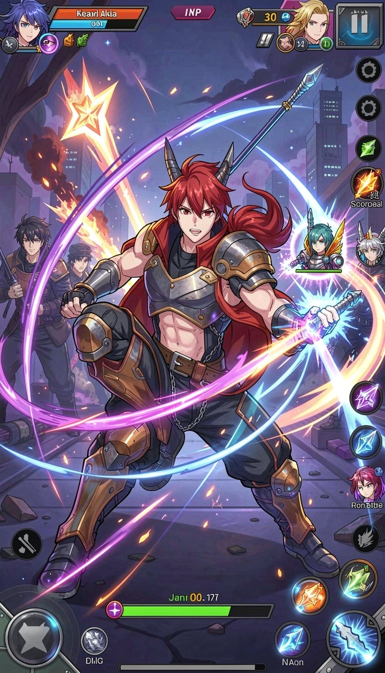 Download bosswin168 APK Original untuk Android 2