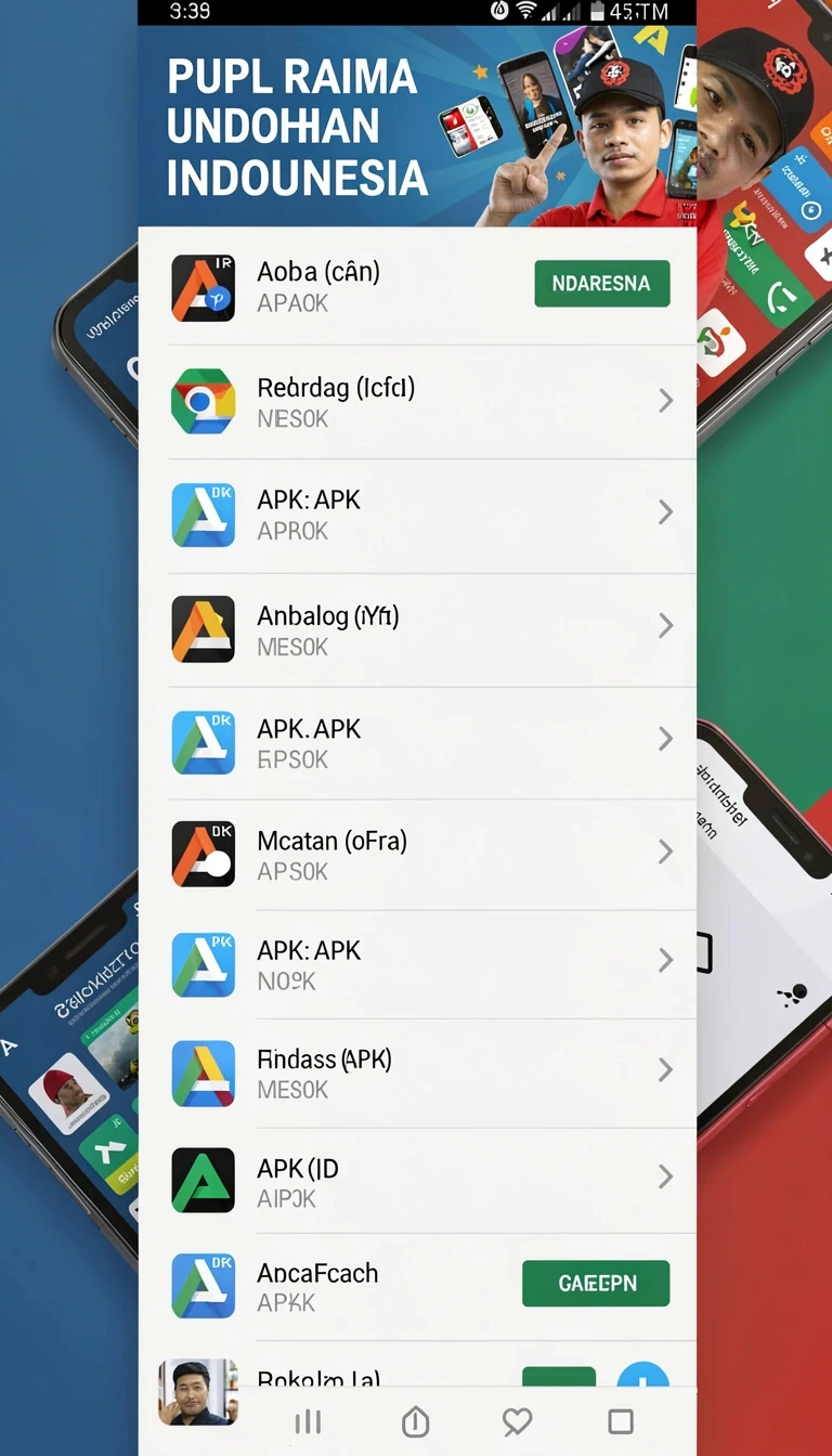 Download ubertoto APK Original untuk Android