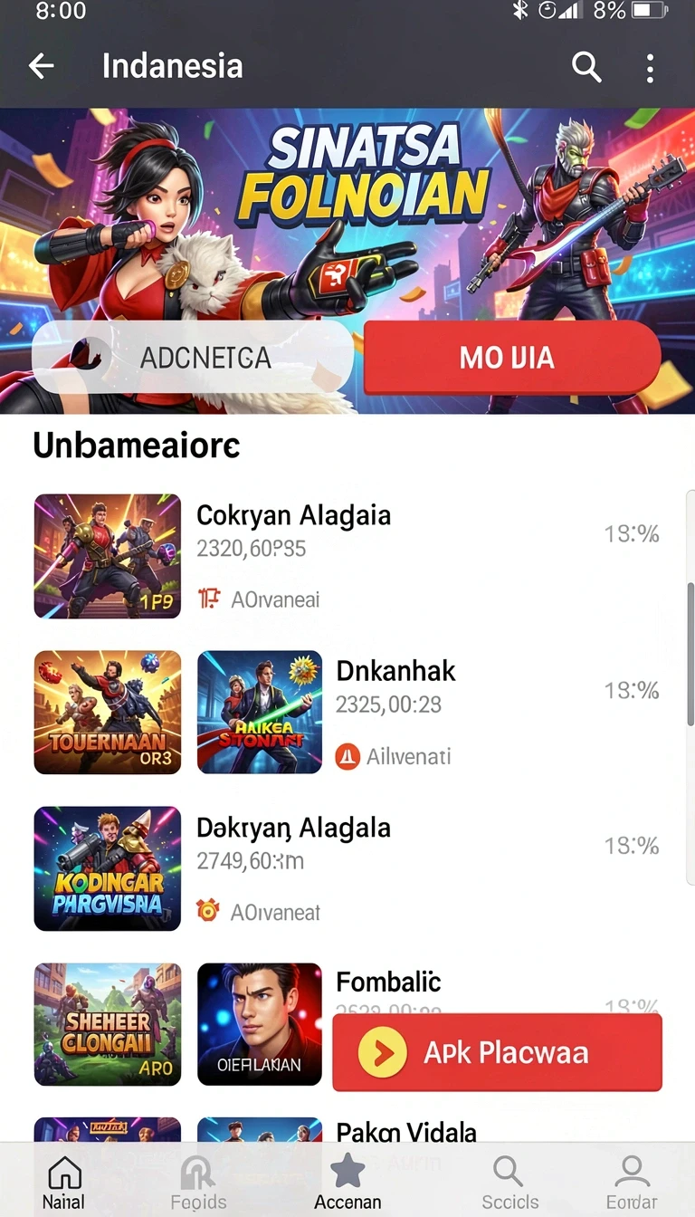 Download direkturtoto APK Original untuk Android 3