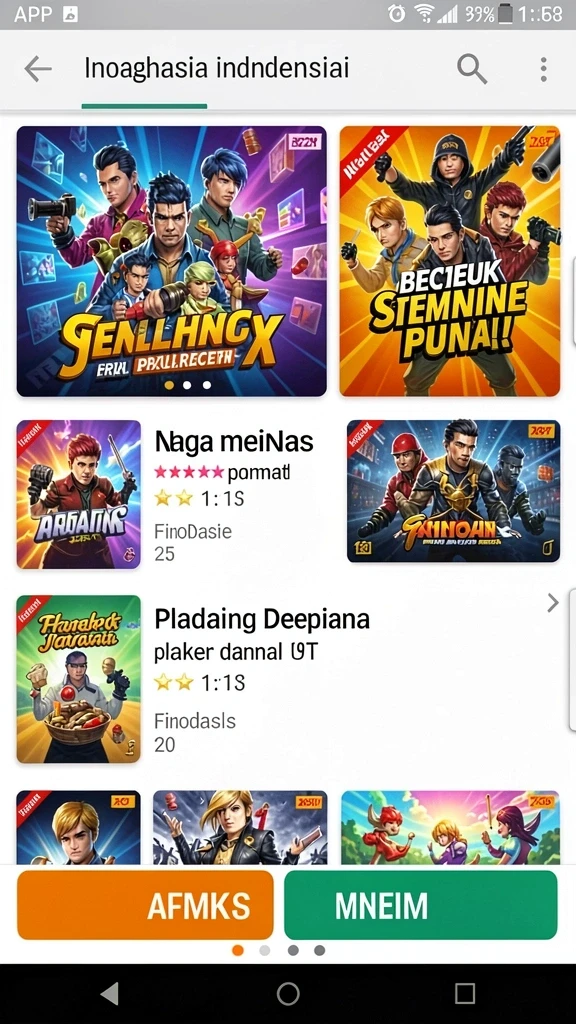 Download dewi5000 APK Original untuk Android