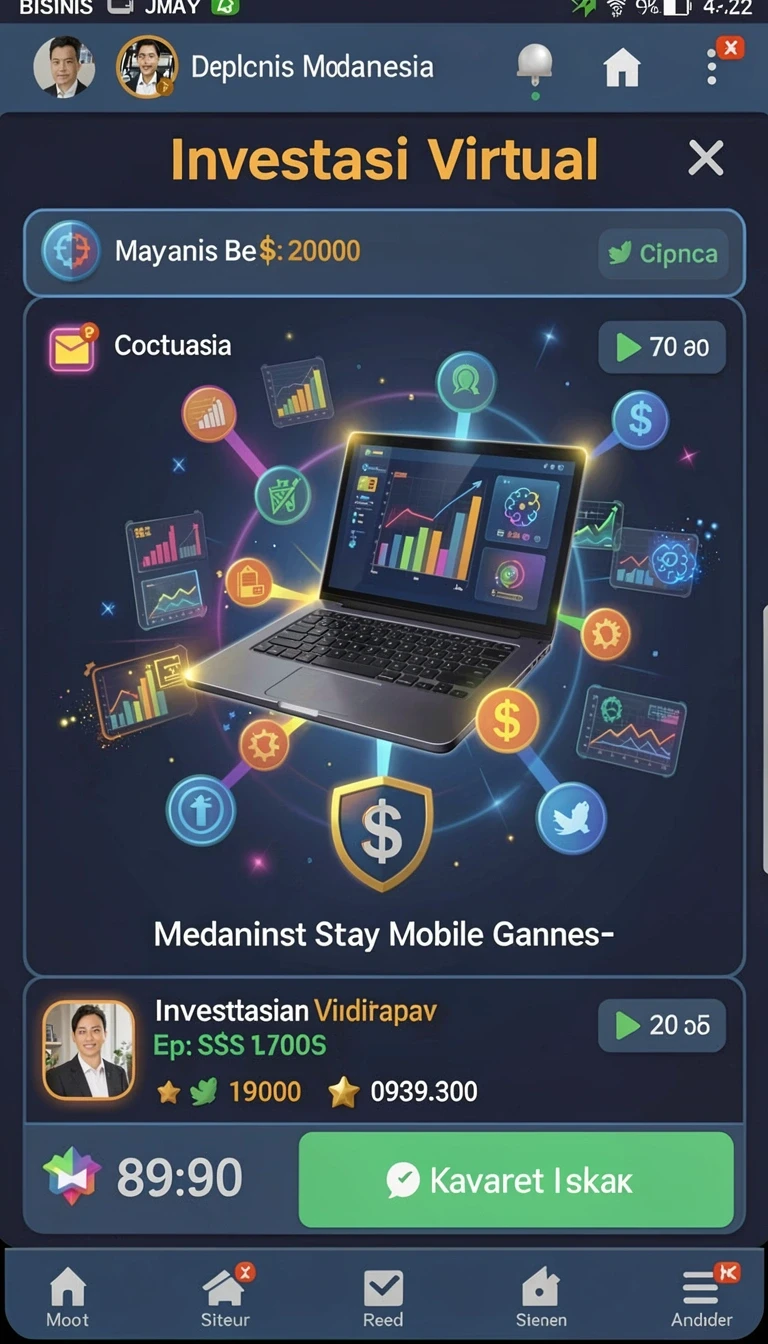 Download gas138 APK Original untuk Android 3