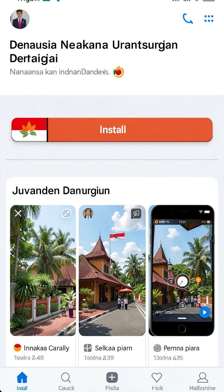 Download nv77 APK Original untuk Android