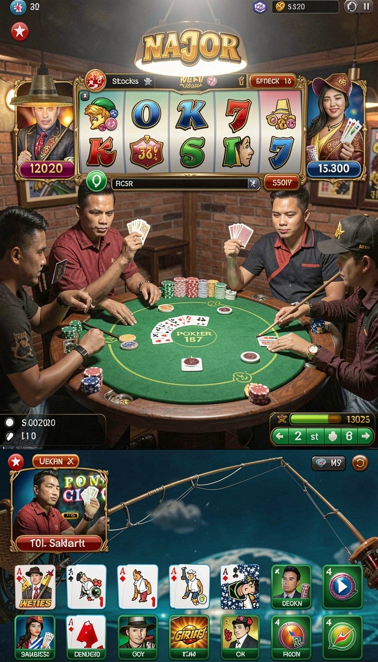 Download border APK Original untuk Android 2