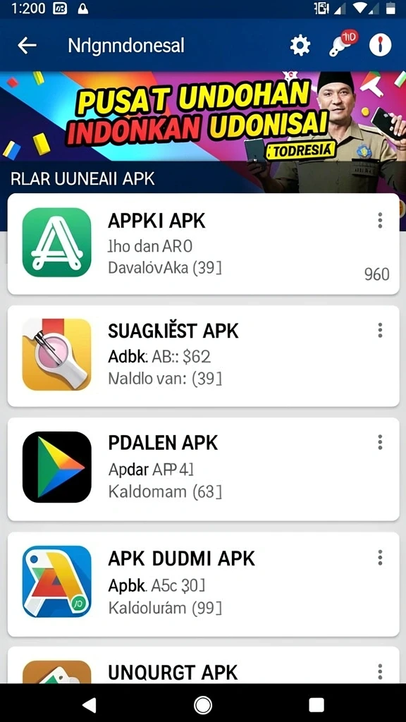 Download okgames APK Original untuk Android 3