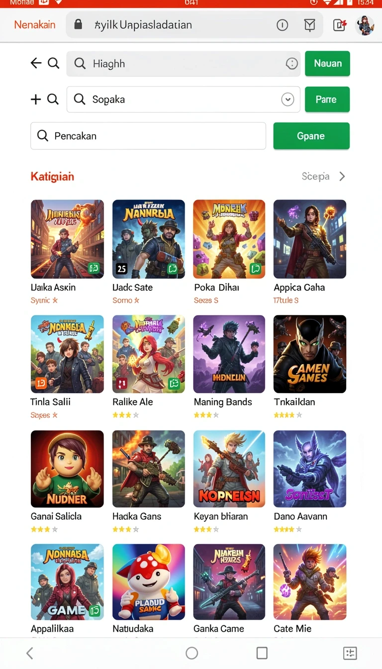 Download jktgame APK Original untuk Android