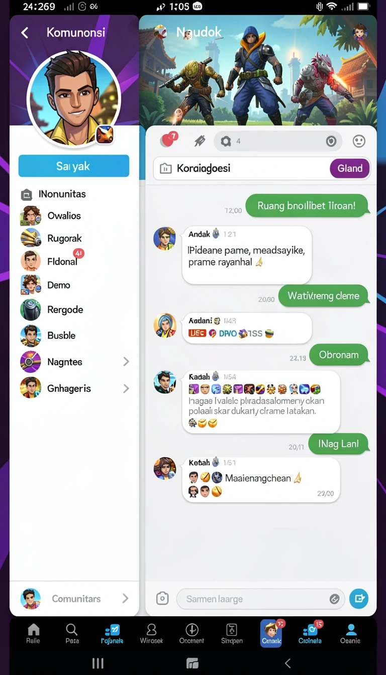 Download 666ff APK Original untuk Android 3