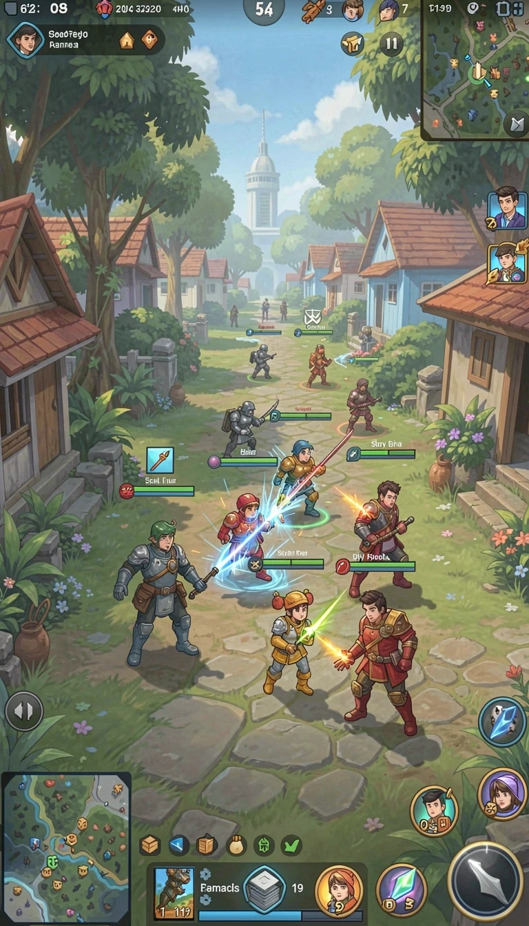 Download keren777 APK Original untuk Android 3