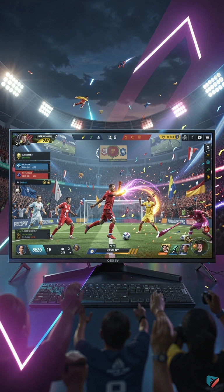 Download mega77 APK Original untuk Android 3