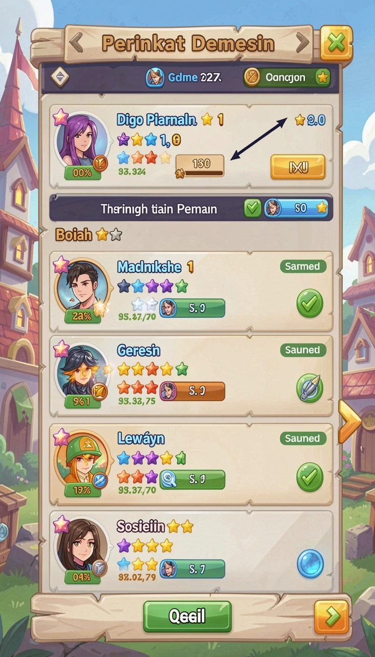 Download keren777 APK Original untuk Android 2