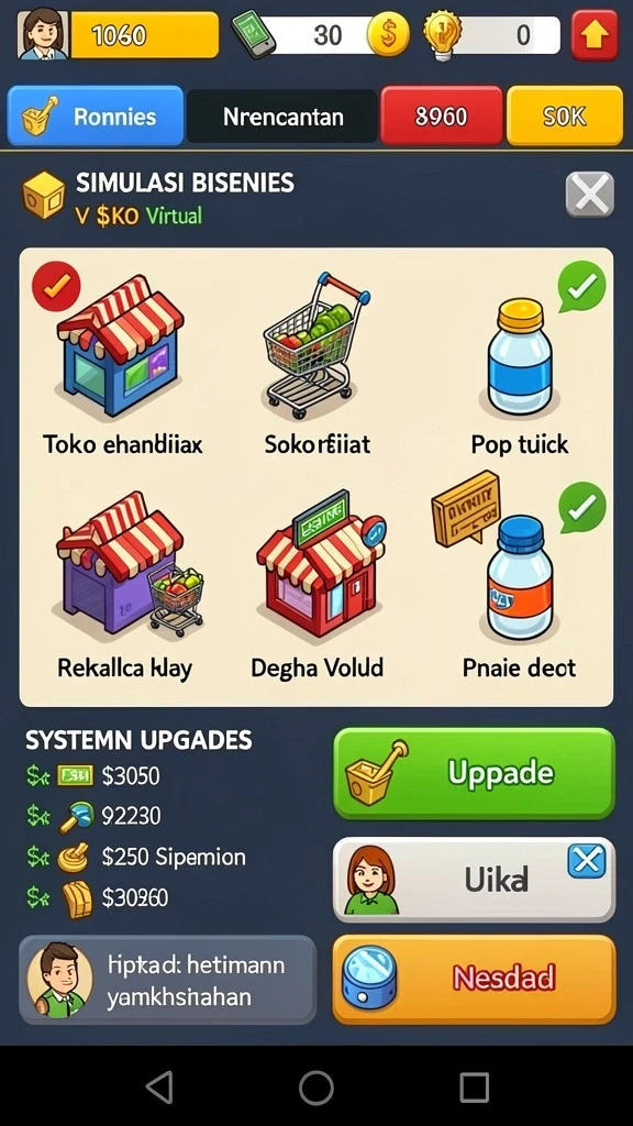 Download rpg APK Original untuk Android 3